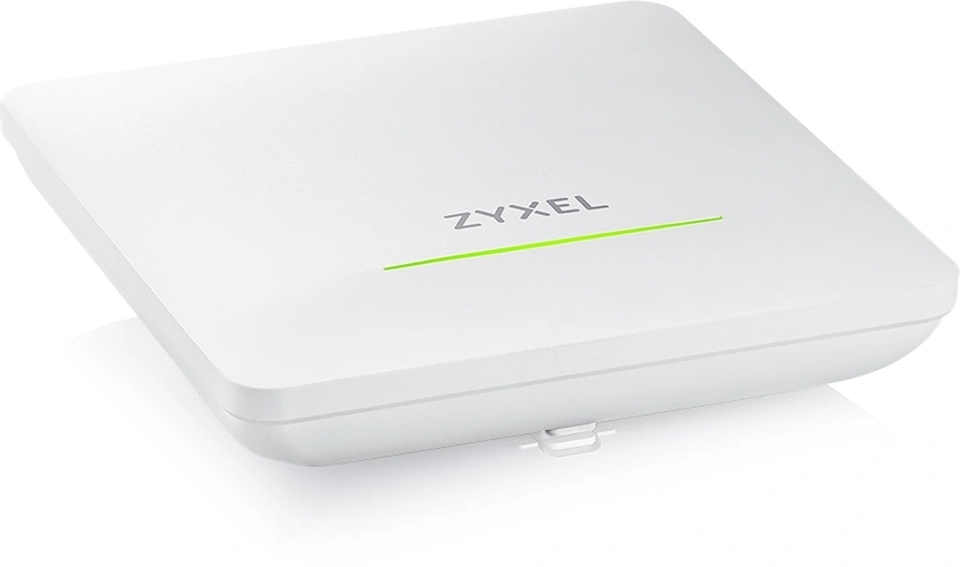 Точка доступа Zyxel NebulaFlex NWA50BE-EU0102F BE5100 10/100/1000/2500BASE-T белый — миниатюра 4
