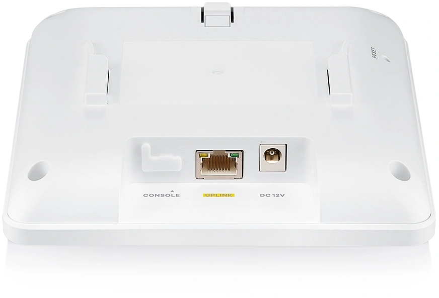 Точка доступа Zyxel NebulaFlex NWA50BE-EU0102F BE5100 10/100/1000/2500BASE-T белый — миниатюра 3