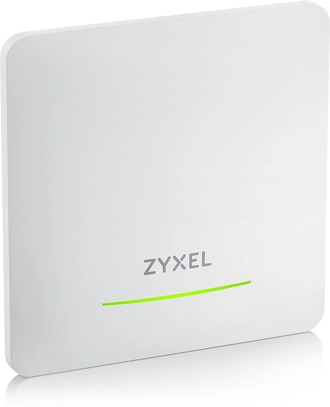 Точка доступа Zyxel NebulaFlex NWA50BE-EU0102F BE5100 10/100/1000/2500BASE-T белый — миниатюра 6