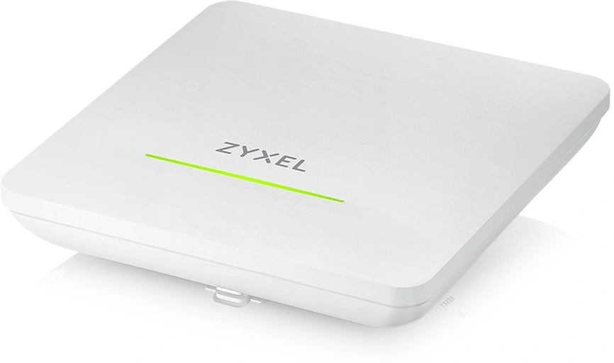Точка доступа Zyxel NebulaFlex NWA50BE-EU0102F BE5100 10/100/1000/2500BASE-T белый — миниатюра 8