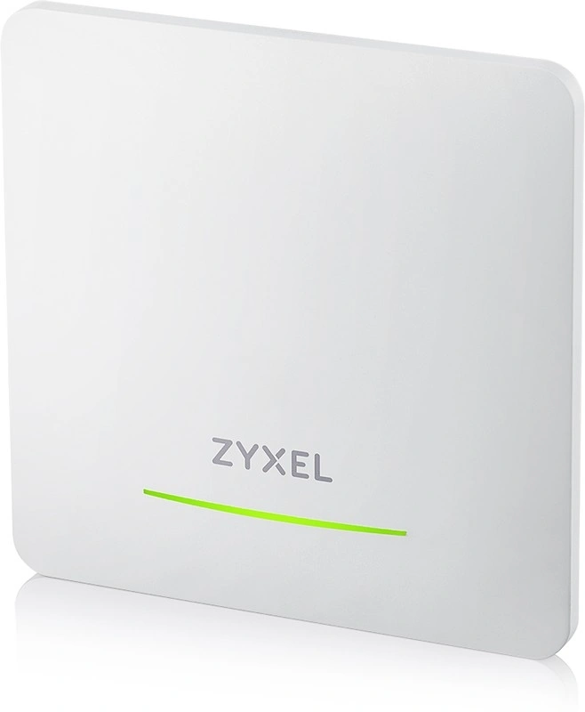 Точка доступа Zyxel NebulaFlex NWA90BE-EU0102F BE5100 10/100/1000/2500BASE-T белый — миниатюра 5
