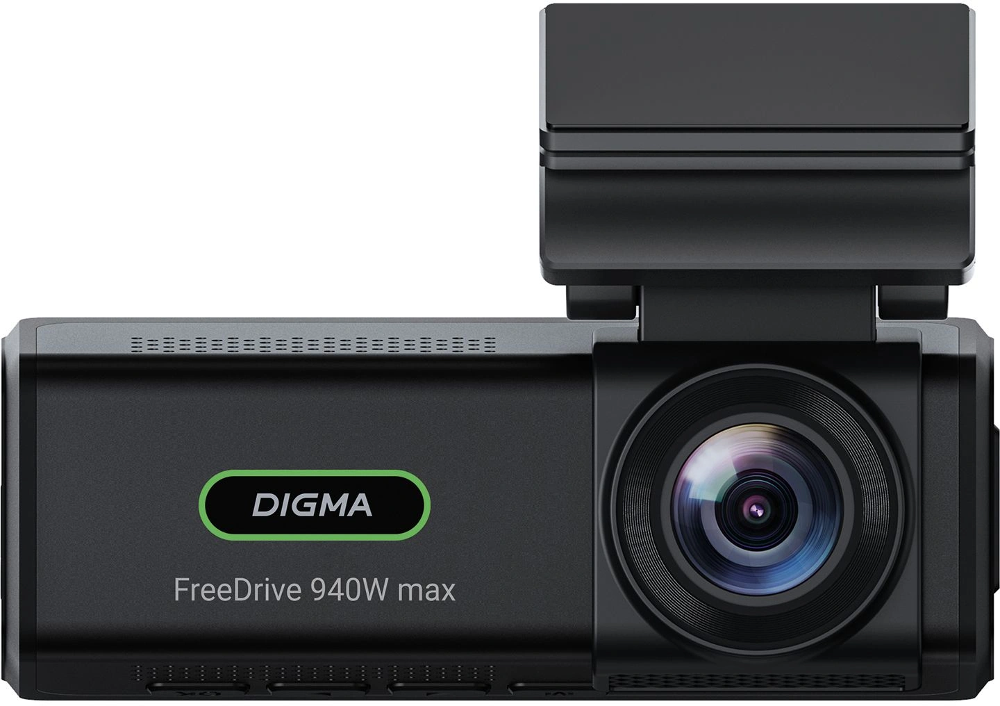 Видеорегистратор Digma FreeDrive 940W max черный 4Mpix 2160x3840 170гр. карта в комплекте:32Gb Allwinner — миниатюра 2
