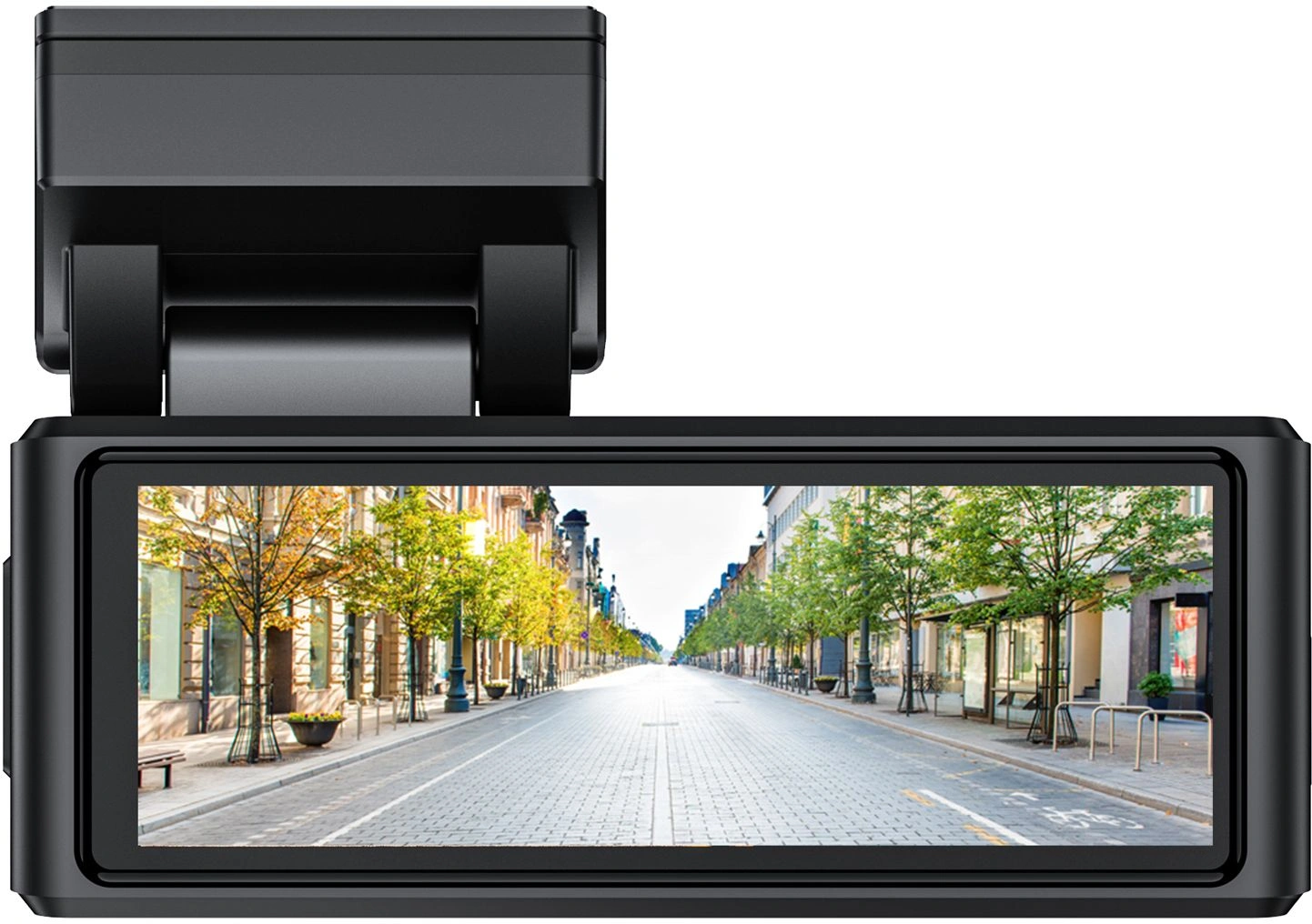 Видеорегистратор Digma FreeDrive 940W max черный 4Mpix 2160x3840 170гр. карта в комплекте:32Gb Allwinner — миниатюра 4