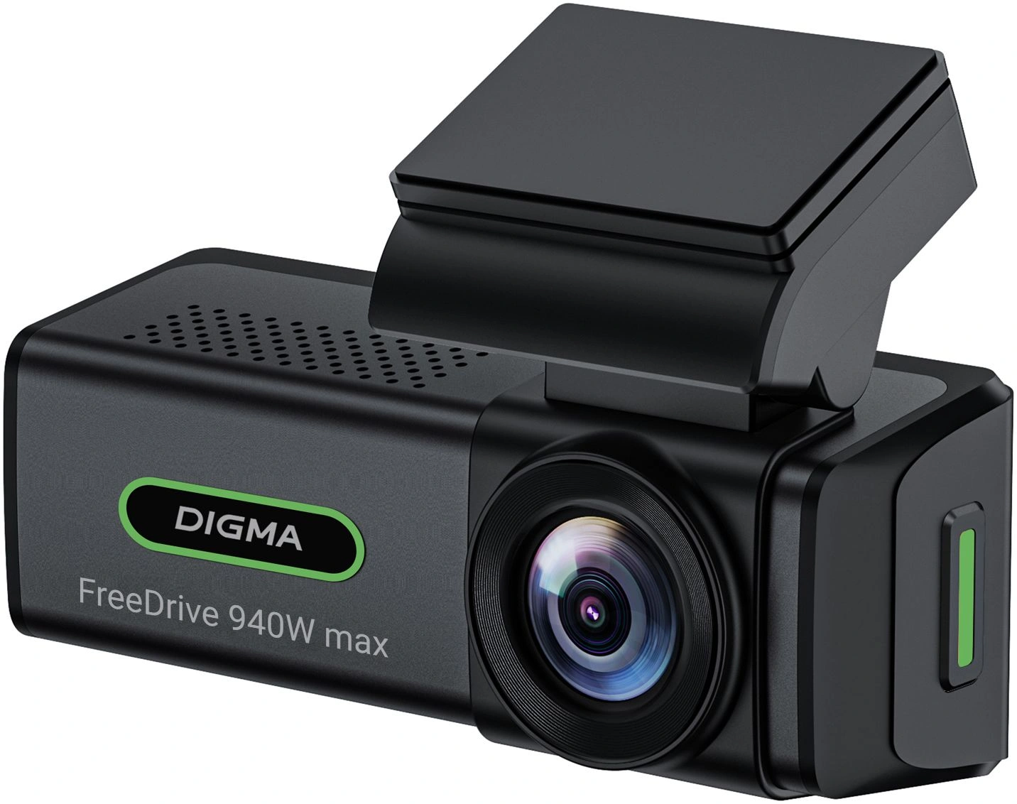 Видеорегистратор Digma FreeDrive 940W max черный 4Mpix 2160x3840 170гр. карта в комплекте:32Gb Allwinner — миниатюра 8