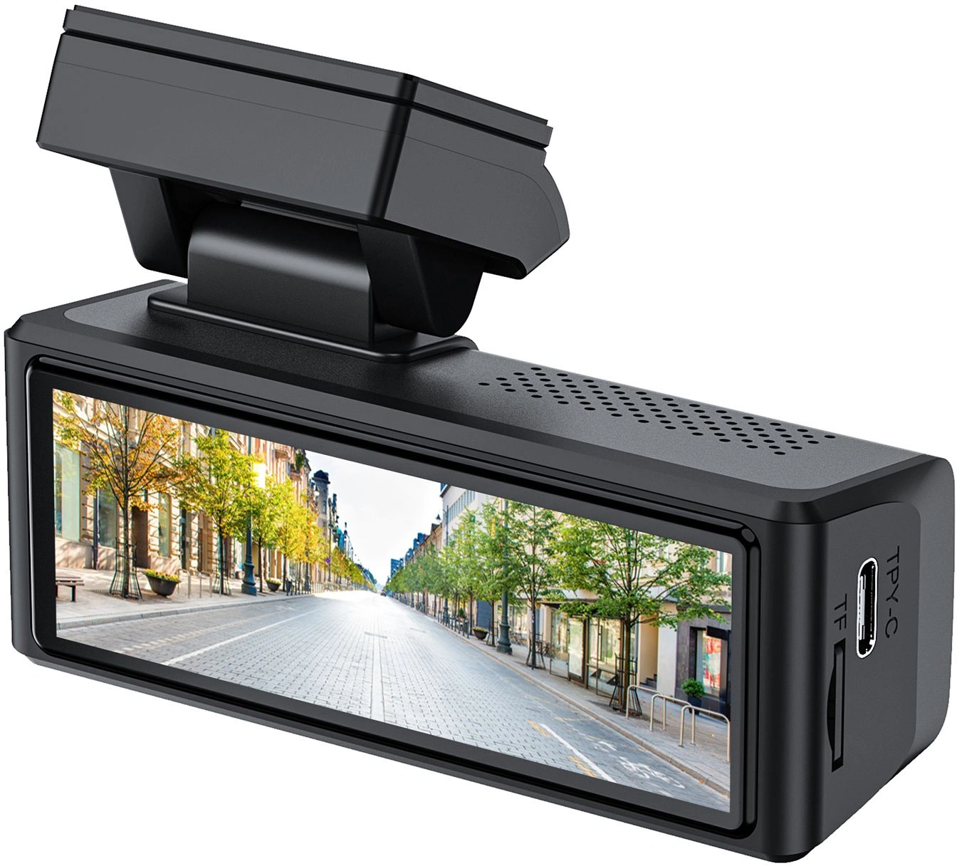 Видеорегистратор Digma FreeDrive 940W max черный 4Mpix 2160x3840 170гр. карта в комплекте:32Gb Allwinner — миниатюра 9