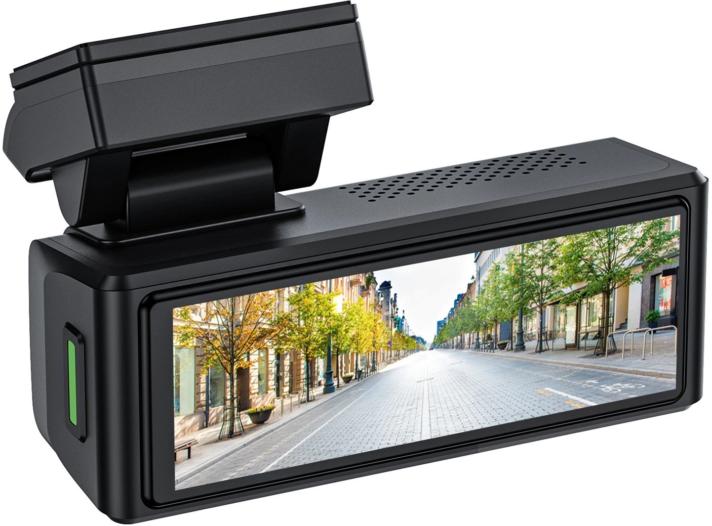 Видеорегистратор Digma FreeDrive 940W max черный 4Mpix 2160x3840 170гр. карта в комплекте:32Gb Allwinner — миниатюра 10
