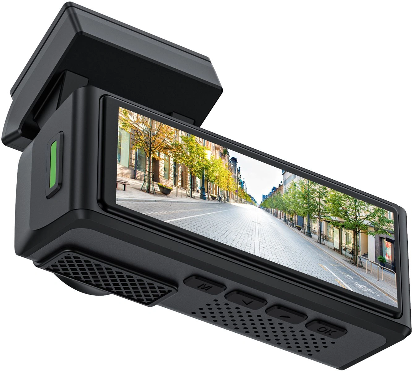 Видеорегистратор Digma FreeDrive 940W max черный 4Mpix 2160x3840 170гр. карта в комплекте:32Gb Allwinner — миниатюра 11