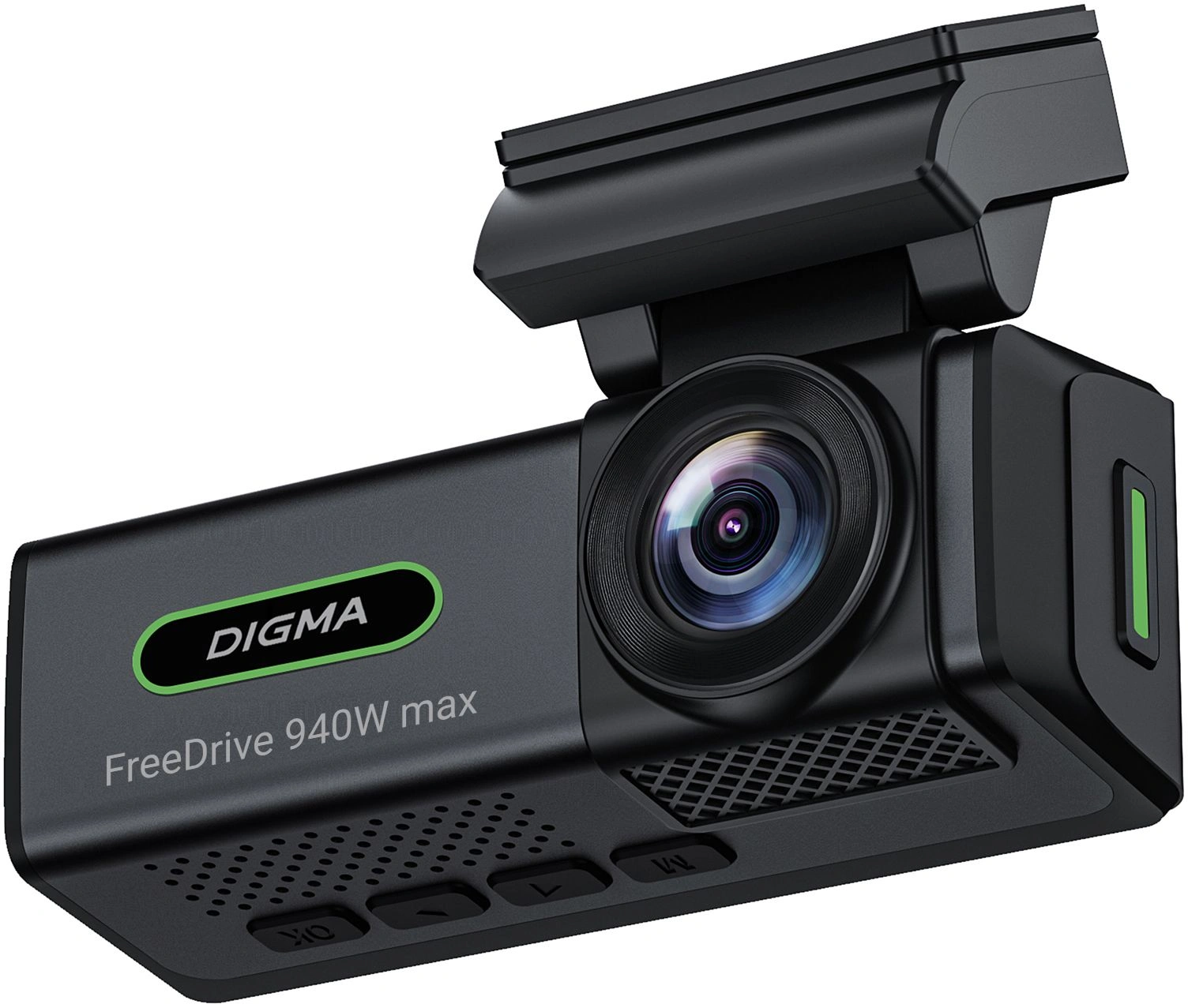 Видеорегистратор Digma FreeDrive 940W max черный 4Mpix 2160x3840 170гр. карта в комплекте:32Gb Allwinner — миниатюра 13