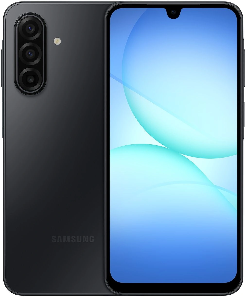 Смартфон Samsung SM-A175F Galaxy A17 128Gb 4Gb черный (SM-A175FZKNCAU)
