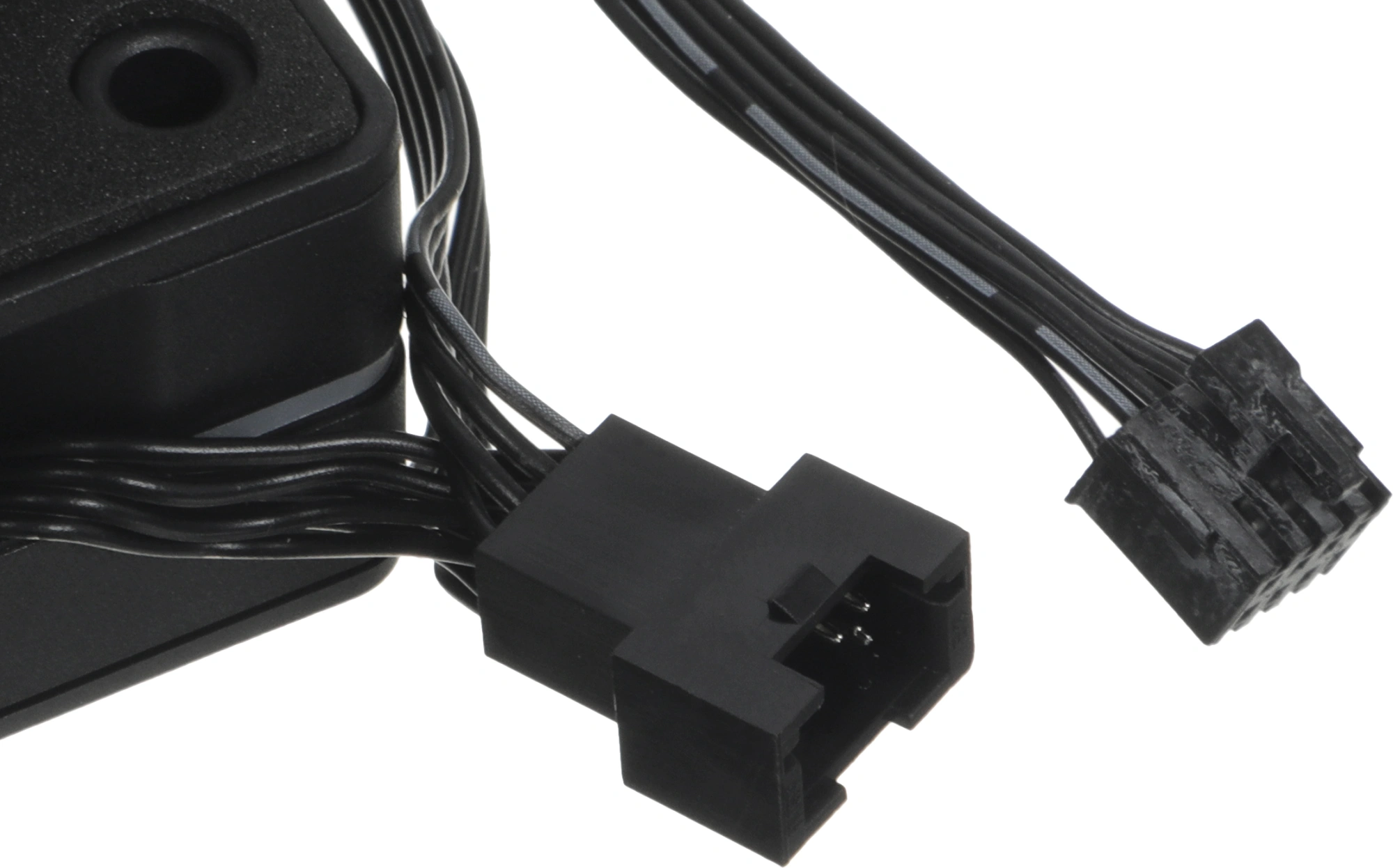 Вентилятор для корпуса Deepcool FL12R SE Reverse ARGB 120х120x25 черный 4-pin 25.79дБ (R-FL12RSE-BKAPN1-G) Ret — миниатюра 8