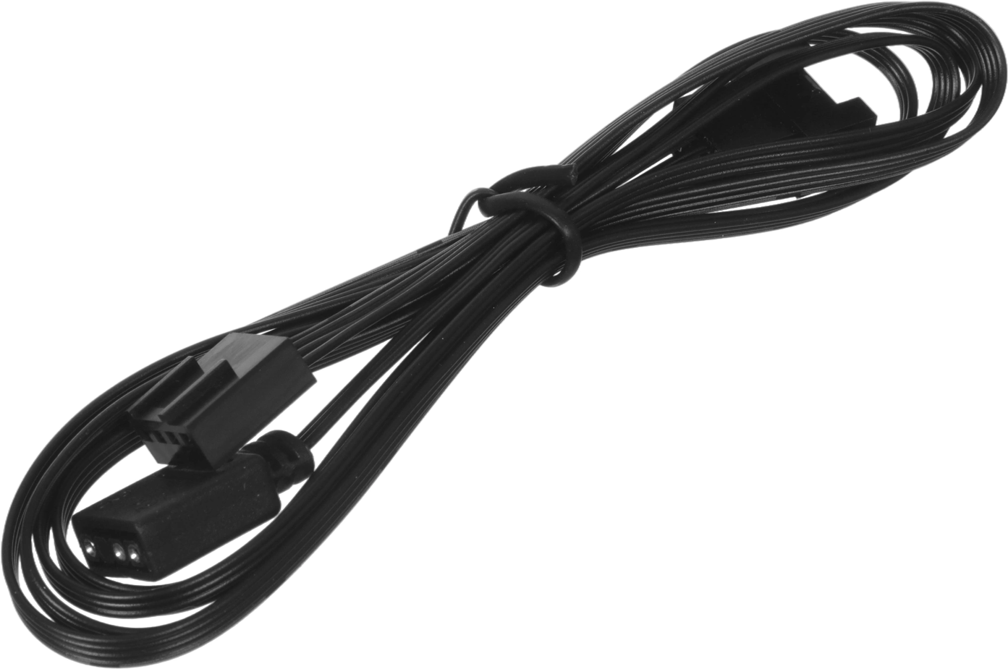 Вентилятор для корпуса Deepcool FL12R SE Reverse ARGB 120х120x25 черный 4-pin 25.79дБ (R-FL12RSE-BKAPN1-G) Ret — миниатюра 6