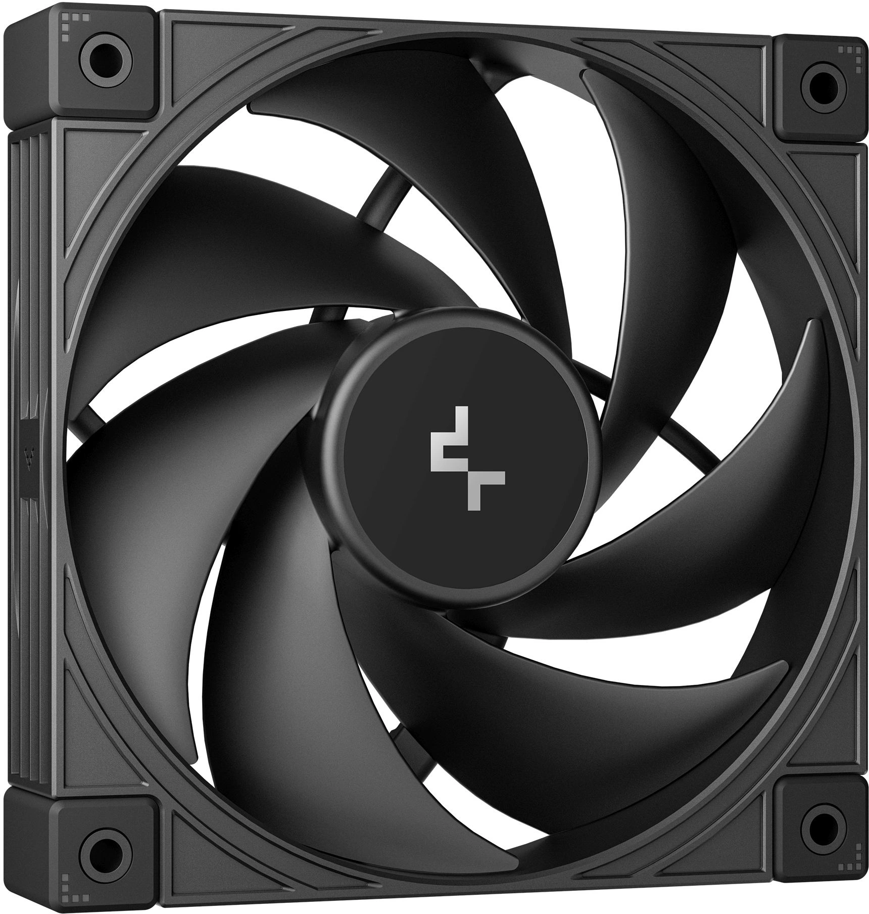 Устройство охлаждения(кулер) Deepcool AK700 Digital NYX Soc-AM5/AM4/1200/1700/1851 черный 4-pin 21-36dB Al+Cu LCD 280W 1252gr Ret (R-AK700-BKNNMN-GJD-1) — миниатюра 7