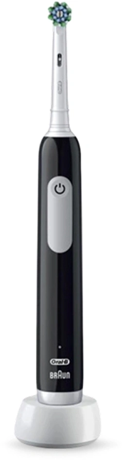 Зубная щетка электрическая Oral-B Pro 1 80870428 черный — фото 1