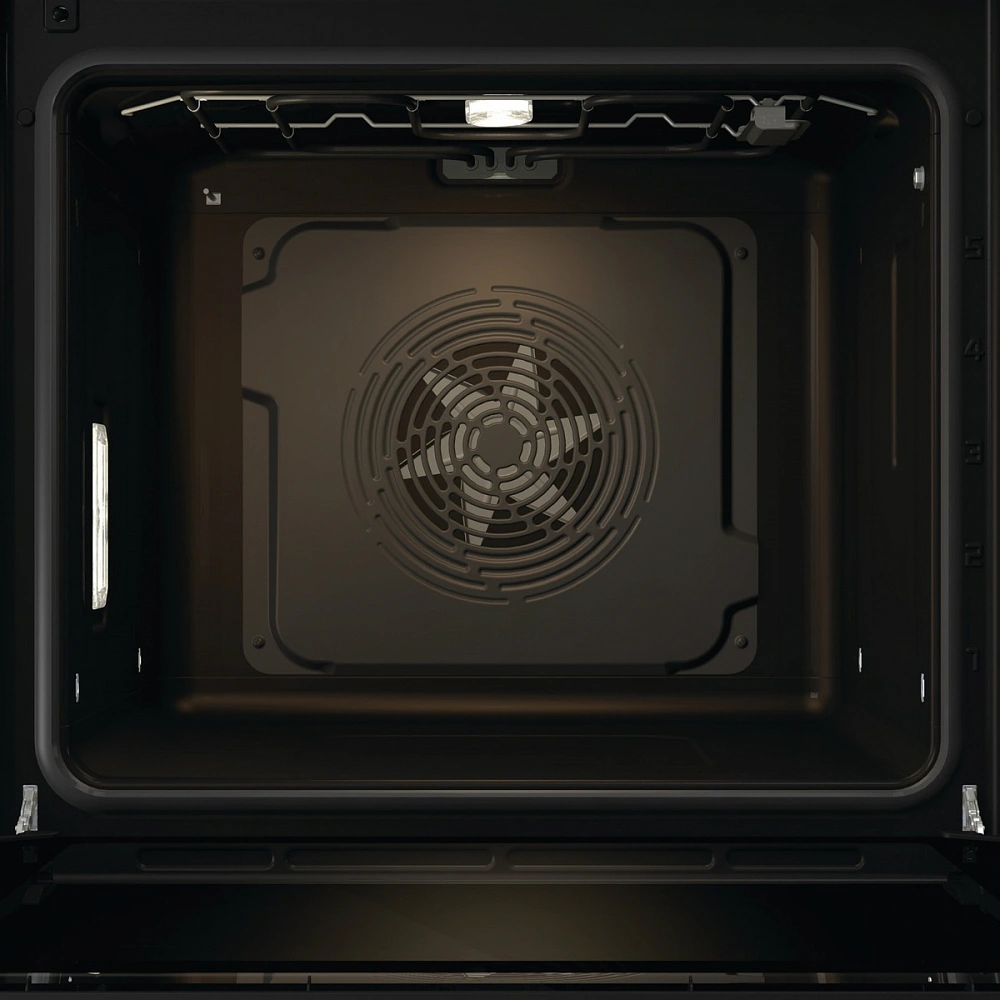 Духовой шкаф Электрический Gorenje BSA6747DGWI черный — миниатюра 9