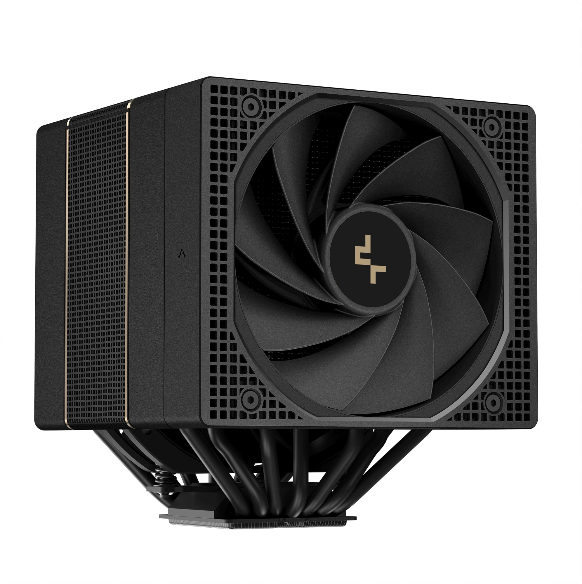 Устройство охлаждения(кулер) Deepcool ASSASSIN VC Elite Soc-AM5/AM4/1200/2066/1700/1851 черный 4-pin 22.6-29.3dB Al+Cu 300W 1772gr Ret (R-ASN4-BKNVNN-GJD) — миниатюра 2