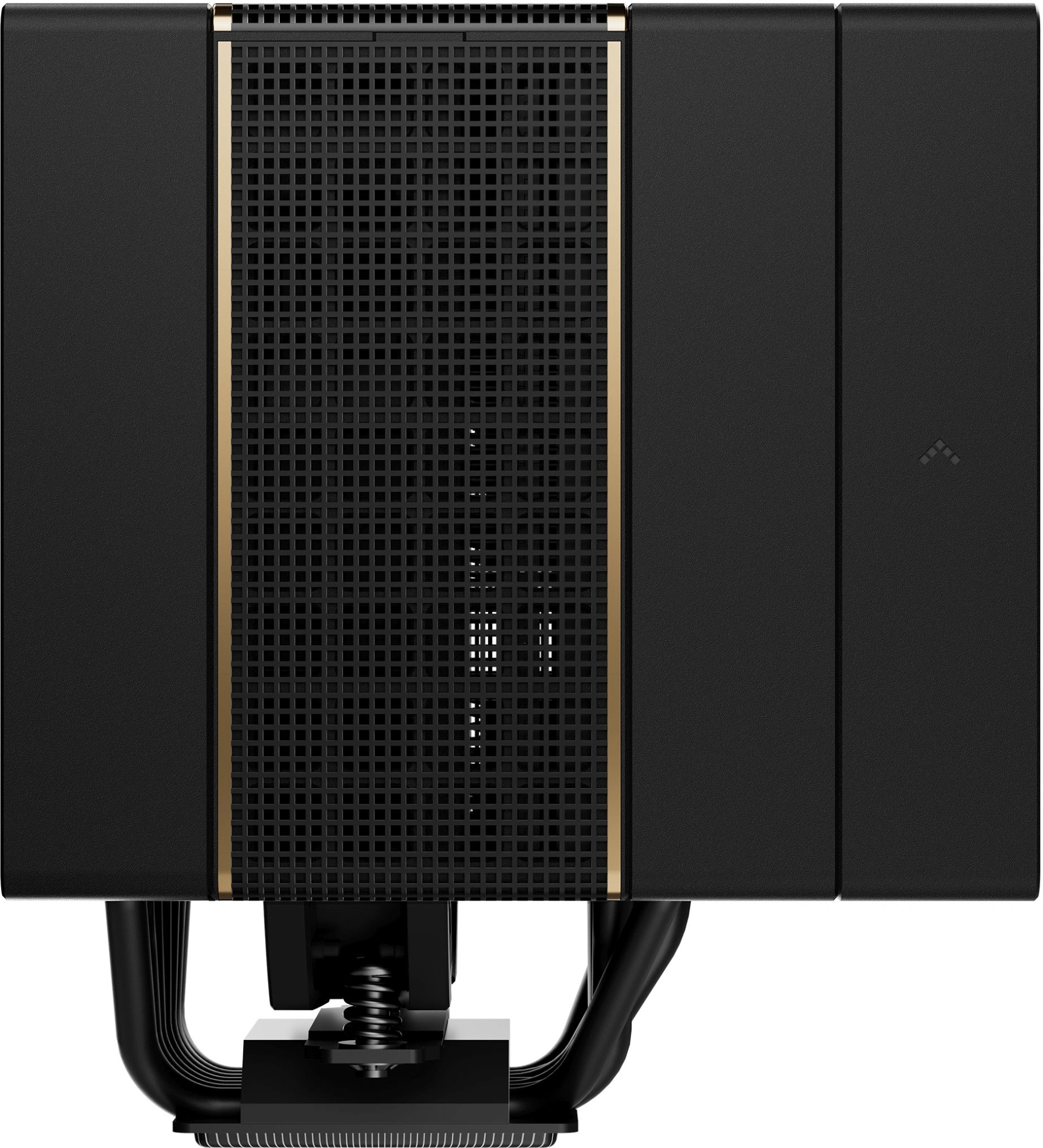 Устройство охлаждения(кулер) Deepcool ASSASSIN VC Elite Soc-AM5/AM4/1200/2066/1700/1851 черный 4-pin 22.6-29.3dB Al+Cu 300W 1772gr Ret (R-ASN4-BKNVNN-GJD) — миниатюра 5
