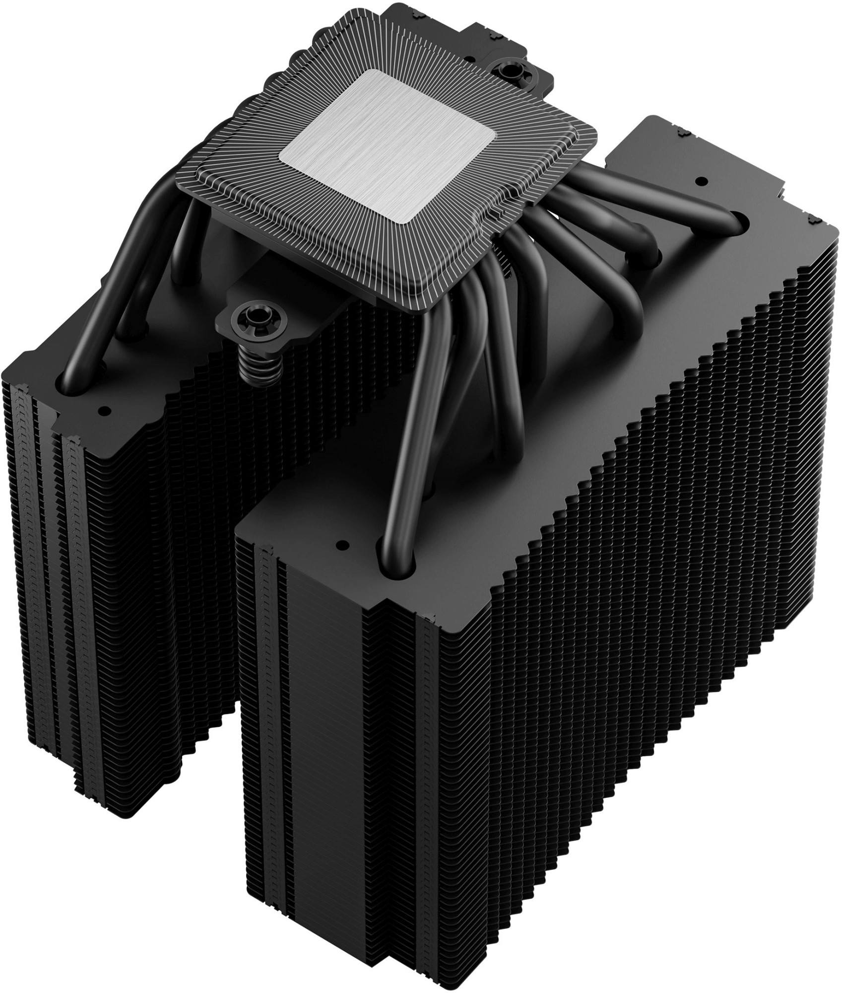 Устройство охлаждения(кулер) Deepcool ASSASSIN VC Elite Soc-AM5/AM4/1200/2066/1700/1851 черный 4-pin 22.6-29.3dB Al+Cu 300W 1772gr Ret (R-ASN4-BKNVNN-GJD) — миниатюра 6