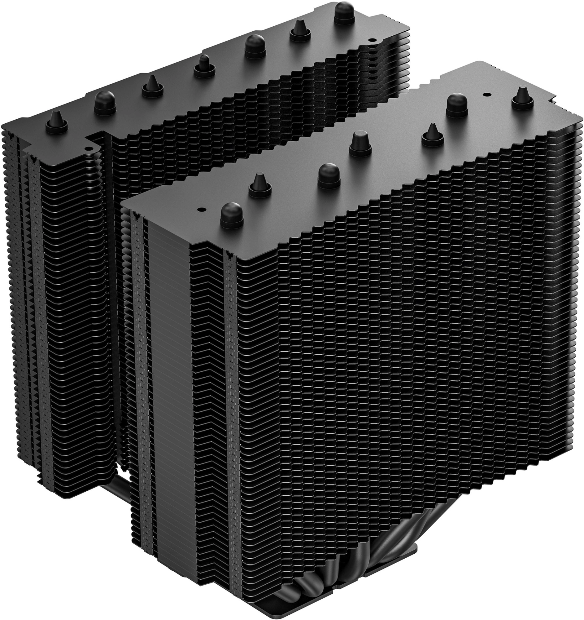Устройство охлаждения(кулер) Deepcool ASSASSIN VC Elite Soc-AM5/AM4/1200/2066/1700/1851 черный 4-pin 22.6-29.3dB Al+Cu 300W 1772gr Ret (R-ASN4-BKNVNN-GJD) — миниатюра 7