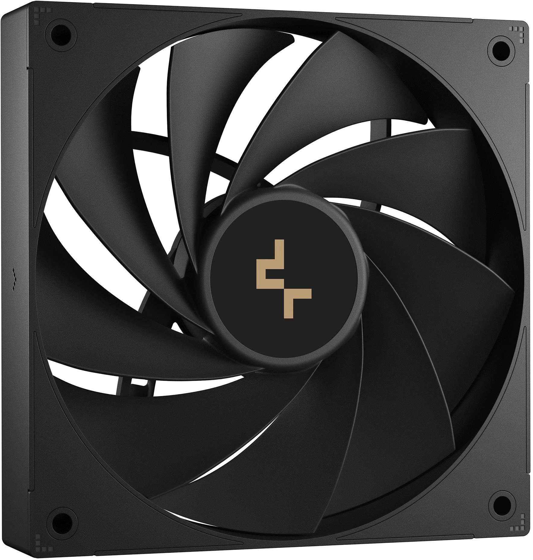 Устройство охлаждения(кулер) Deepcool ASSASSIN VC Elite Soc-AM5/AM4/1200/2066/1700/1851 черный 4-pin 22.6-29.3dB Al+Cu 300W 1772gr Ret (R-ASN4-BKNVNN-GJD) — миниатюра 8