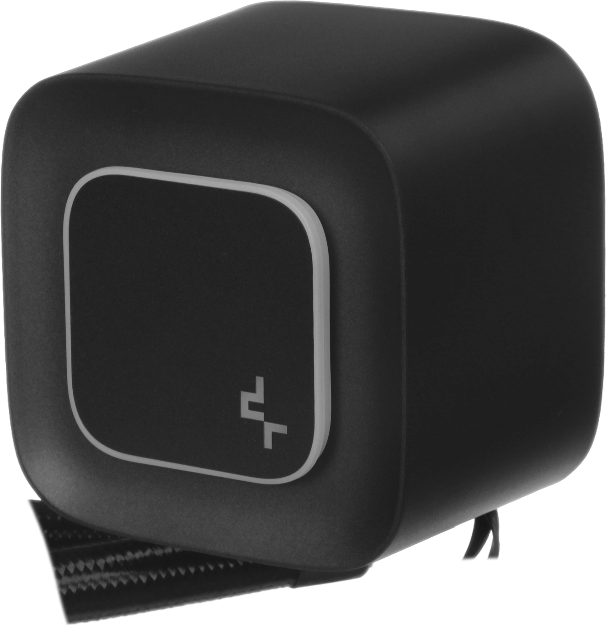 Система водяного охлаждения Deepcool LE360 PRO ARGB Soc-AM5/AM4/1200/1700/1851 черный 4-pin 19-33dB Al 300W 1817gr Ret (R-LE360PRO-BKAMMC-G-1) — миниатюра 3