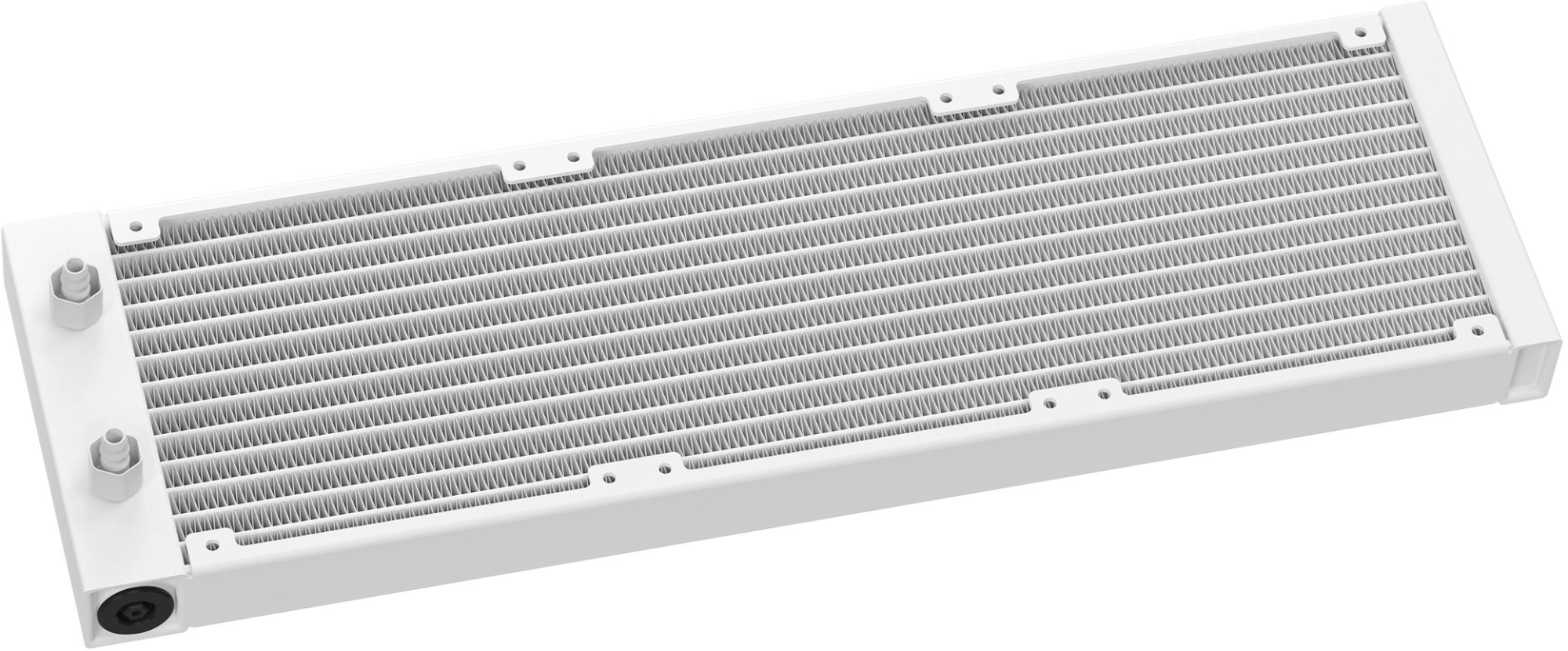 Система водяного охлаждения Deepcool LE360 Pro ARGB Soc-AM5/AM4/1200/1700/1851 белый 4-pin 19-33dB Al 300W 1817gr Ret (R-LE360PRO-WHAMMC-G-1) — миниатюра 3