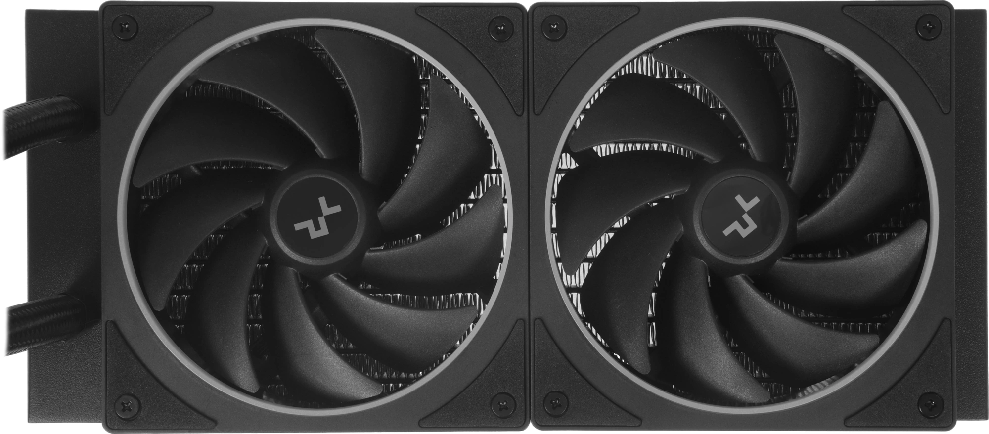 Система водяного охлаждения Deepcool LE240 PRO ARGB Soc-AM5/AM4/1200/1700/1851 черный 4-pin 28.2-33dB Al 280W 1347gr Ret (R-LE240PRO-BKAMMC-G-1) — миниатюра 5