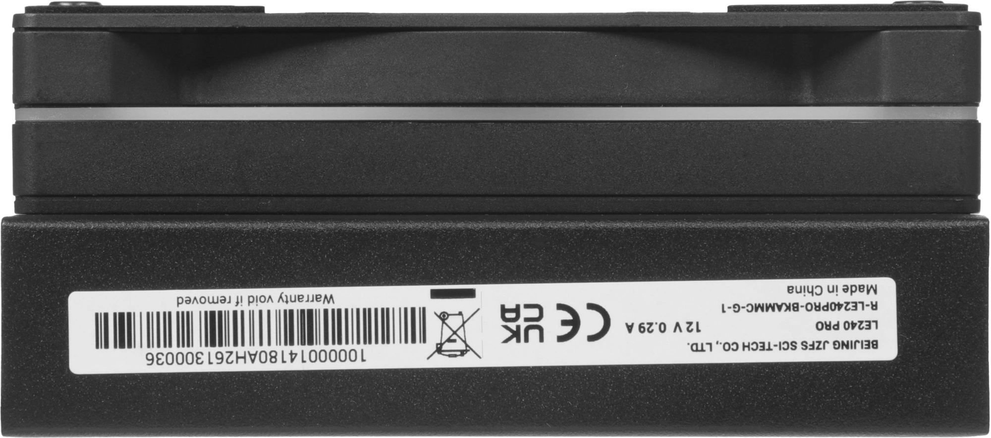Система водяного охлаждения Deepcool LE240 PRO ARGB Soc-AM5/AM4/1200/1700/1851 черный 4-pin 28.2-33dB Al 280W 1347gr Ret (R-LE240PRO-BKAMMC-G-1) — миниатюра 10