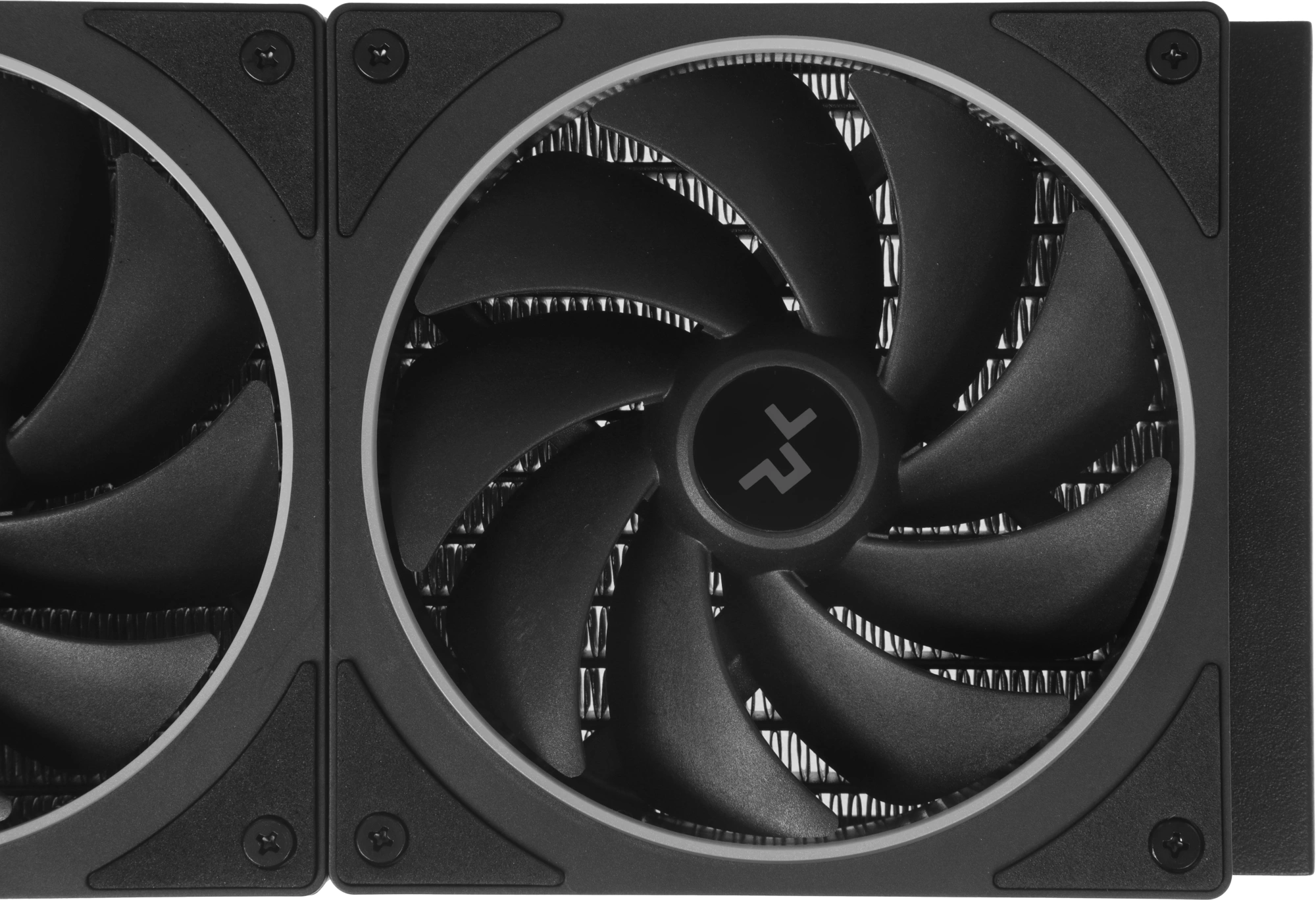 Система водяного охлаждения Deepcool LE240 PRO ARGB Soc-AM5/AM4/1200/1700/1851 черный 4-pin 28.2-33dB Al 280W 1347gr Ret (R-LE240PRO-BKAMMC-G-1) — миниатюра 6