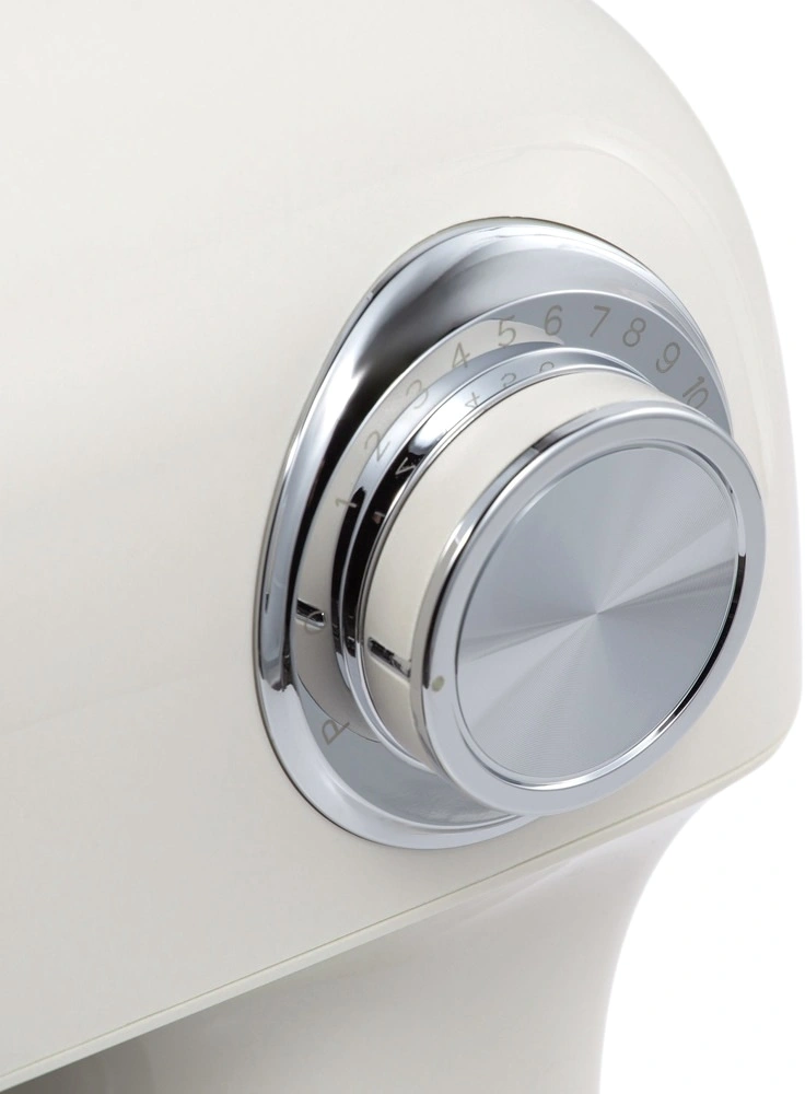 Миксер стационарный Moulinex Bake Easy QA140AF1 600Вт кремовый — миниатюра 4