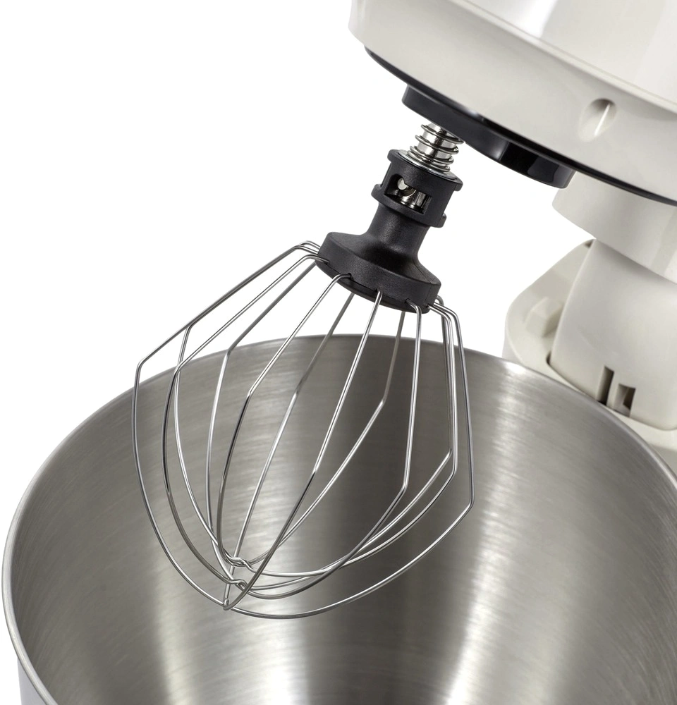 Миксер стационарный Moulinex Bake Easy QA140AF1 600Вт кремовый — миниатюра 6