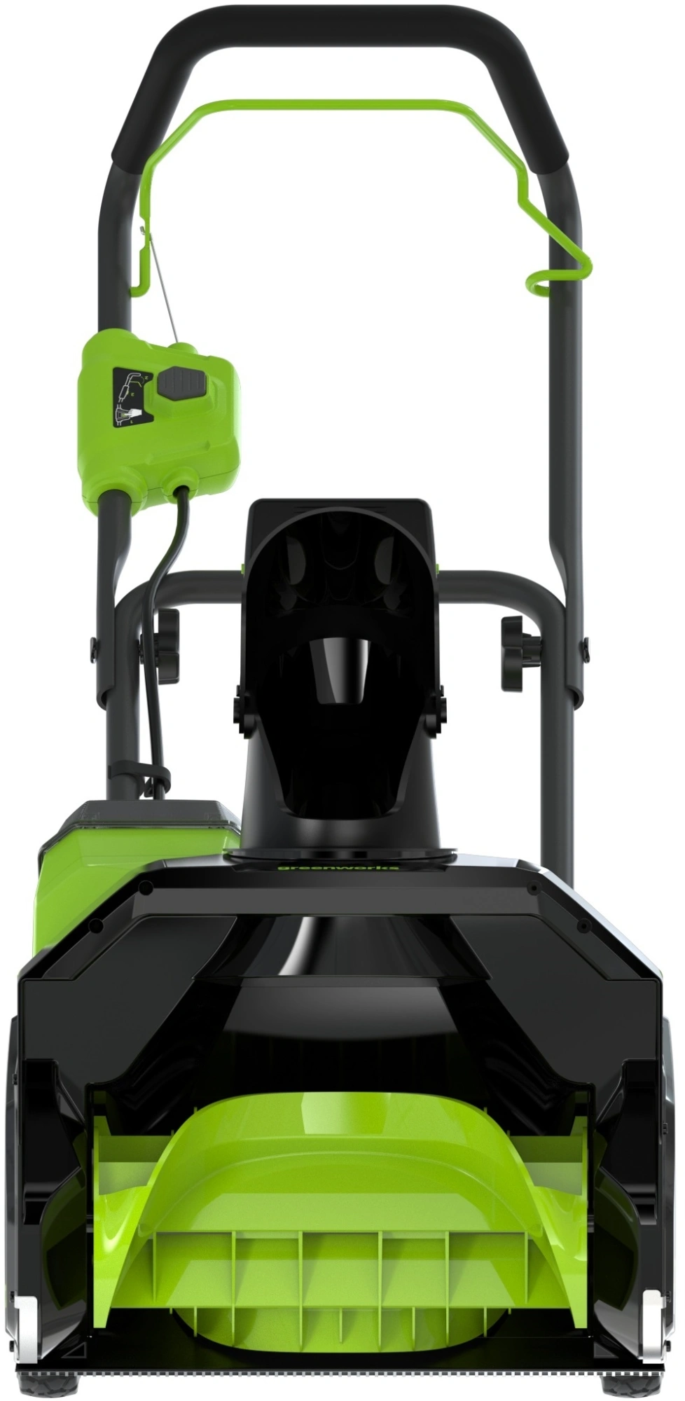Снегоуборщик электр. Greenworks G40ST40 — миниатюра 3
