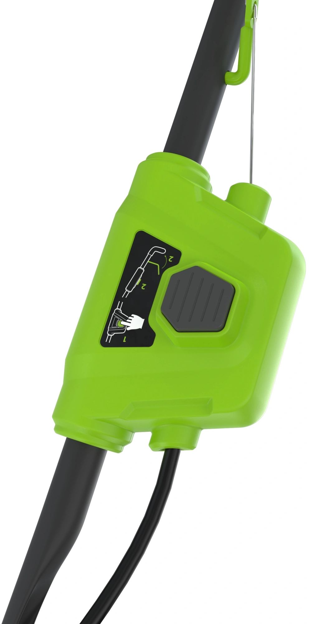 Снегоуборщик электр. Greenworks G40ST40 — миниатюра 7