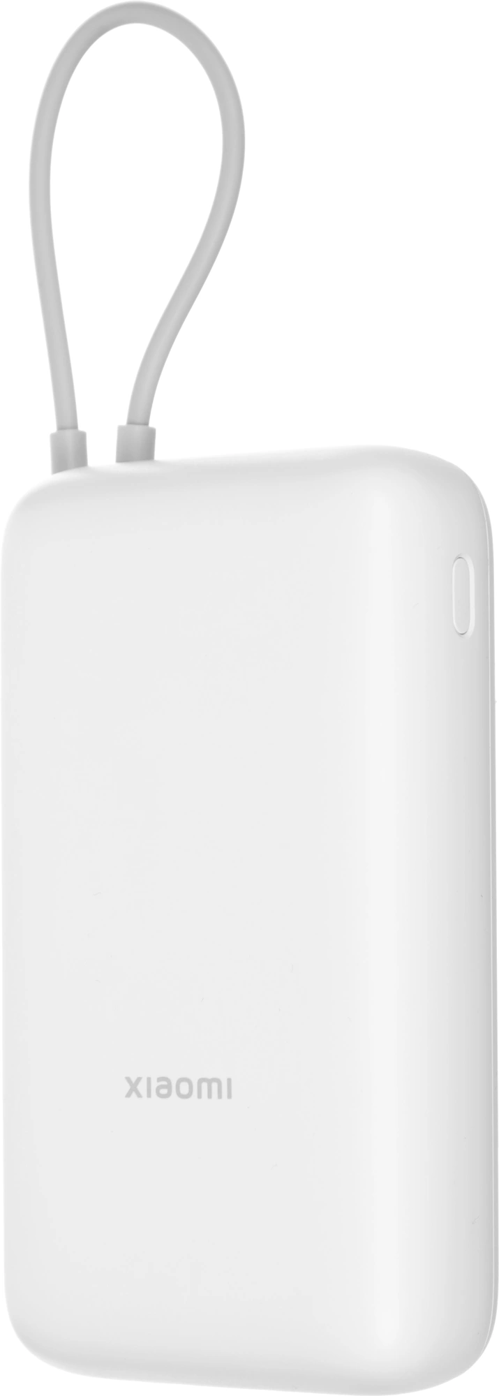 Мобильный аккумулятор Xiaomi BHR9738GL 20000mAh QC3.0/PD2.0 22.5W 3A USB-A/USB-C светло-серый — миниатюра 12
