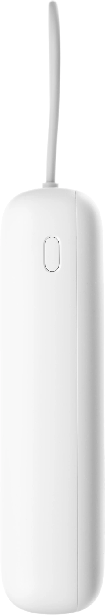Мобильный аккумулятор Xiaomi BHR9738GL 20000mAh QC3.0/PD2.0 22.5W 3A USB-A/USB-C светло-серый — миниатюра 2