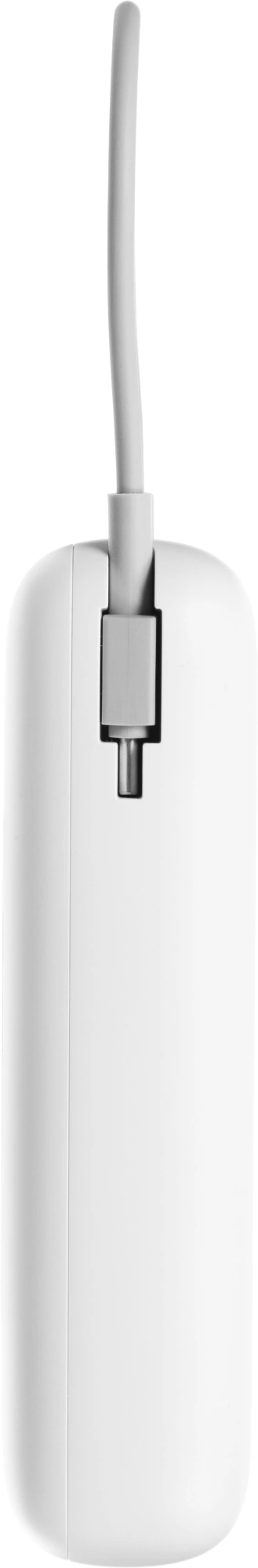 Мобильный аккумулятор Xiaomi BHR9738GL 20000mAh QC3.0/PD2.0 22.5W 3A USB-A/USB-C светло-серый — миниатюра 4