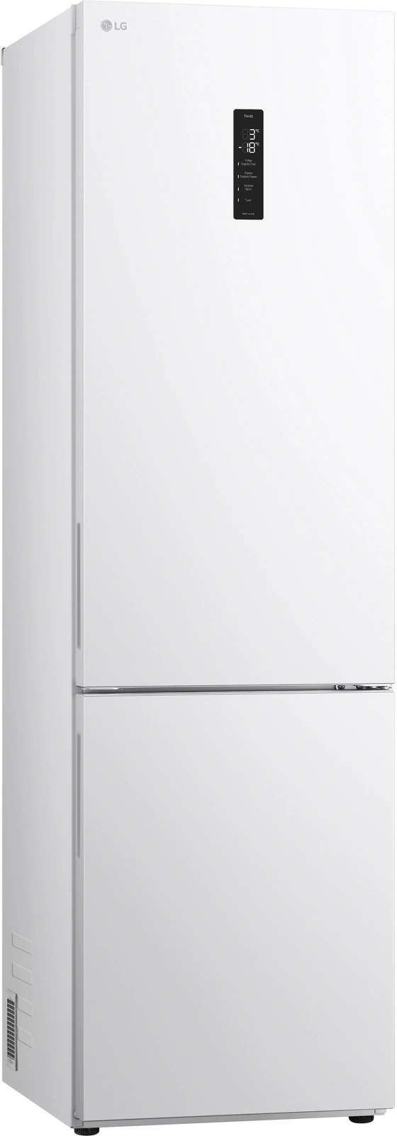 Холодильник LG GC-B509AQQW 2-хкамерн. белый инвертер — миниатюра 6
