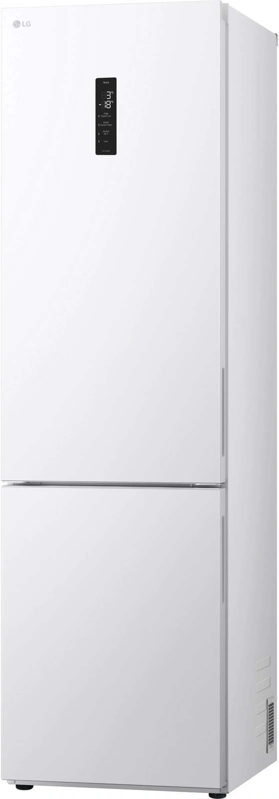 Холодильник LG GC-B509AQQW 2-хкамерн. белый инвертер — миниатюра 7