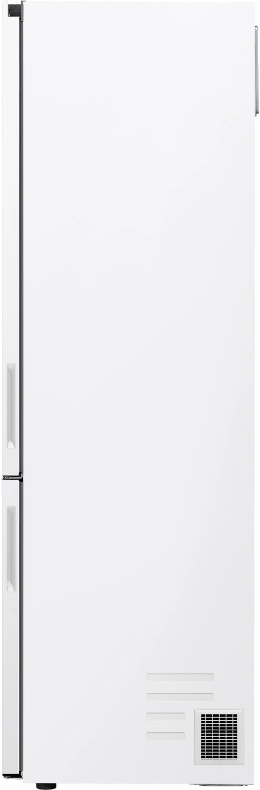 Холодильник LG GC-B509AQQW 2-хкамерн. белый инвертер — миниатюра 8