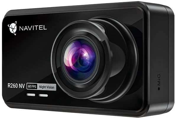 Видеорегистратор Navitel R260NV черный 1080x1920 1080i 140гр. CV1811H — миниатюра 2