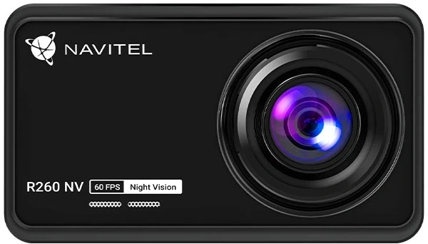 Видеорегистратор Navitel R260NV черный 1080x1920 1080i 140гр. CV1811H — фото 1