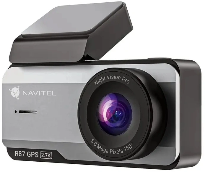 Видеорегистратор Navitel R87 GPS черный 1944x2592 150гр. CV1811H — миниатюра 3