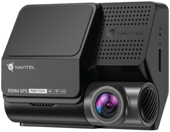 Видеорегистратор Navitel RS984 GPS черный 2160x3840 2160p 160гр. NT98529 — миниатюра 3