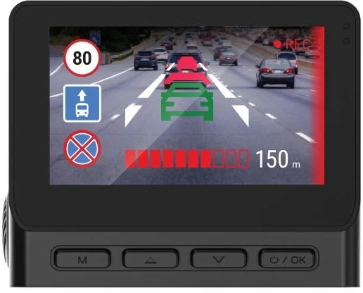 Видеорегистратор Navitel RS984 GPS черный 2160x3840 2160p 160гр. NT98529 — миниатюра 4