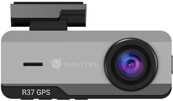 Видеорегистратор Navitel R37 GPS черный 1080x1920 1080p 140гр. GPS AC5713 — фото 1