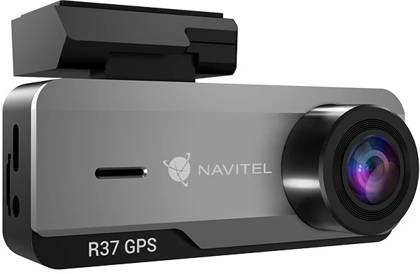 Видеорегистратор Navitel R37 GPS черный 1080x1920 1080p 140гр. GPS AC5713 — миниатюра 3