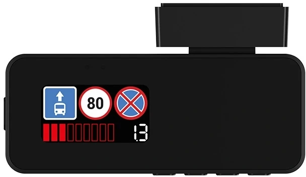 Видеорегистратор Navitel R37 GPS черный 1080x1920 1080p 140гр. GPS AC5713 — миниатюра 7