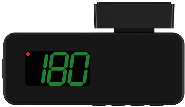 Видеорегистратор Navitel R37 GPS черный 1080x1920 1080p 140гр. GPS AC5713 — миниатюра 8