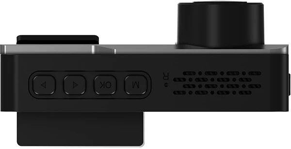 Видеорегистратор Navitel R37 GPS черный 1080x1920 1080p 140гр. GPS AC5713 — миниатюра 12