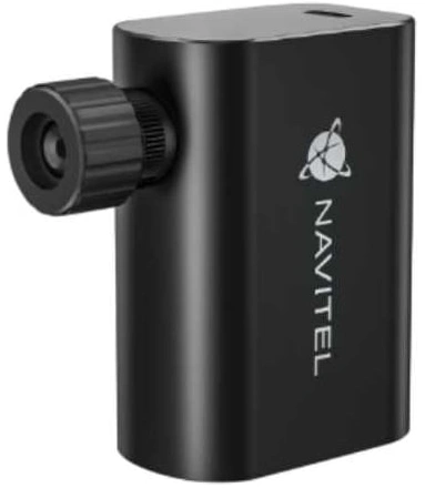 Автомобильный компрессор Navitel AIR 12 MINI 12л/мин шланг 0.10м — фото 1