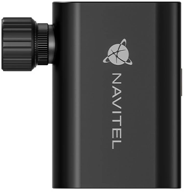 Автомобильный компрессор Navitel AIR 12 MINI 12л/мин шланг 0.10м — миниатюра 3